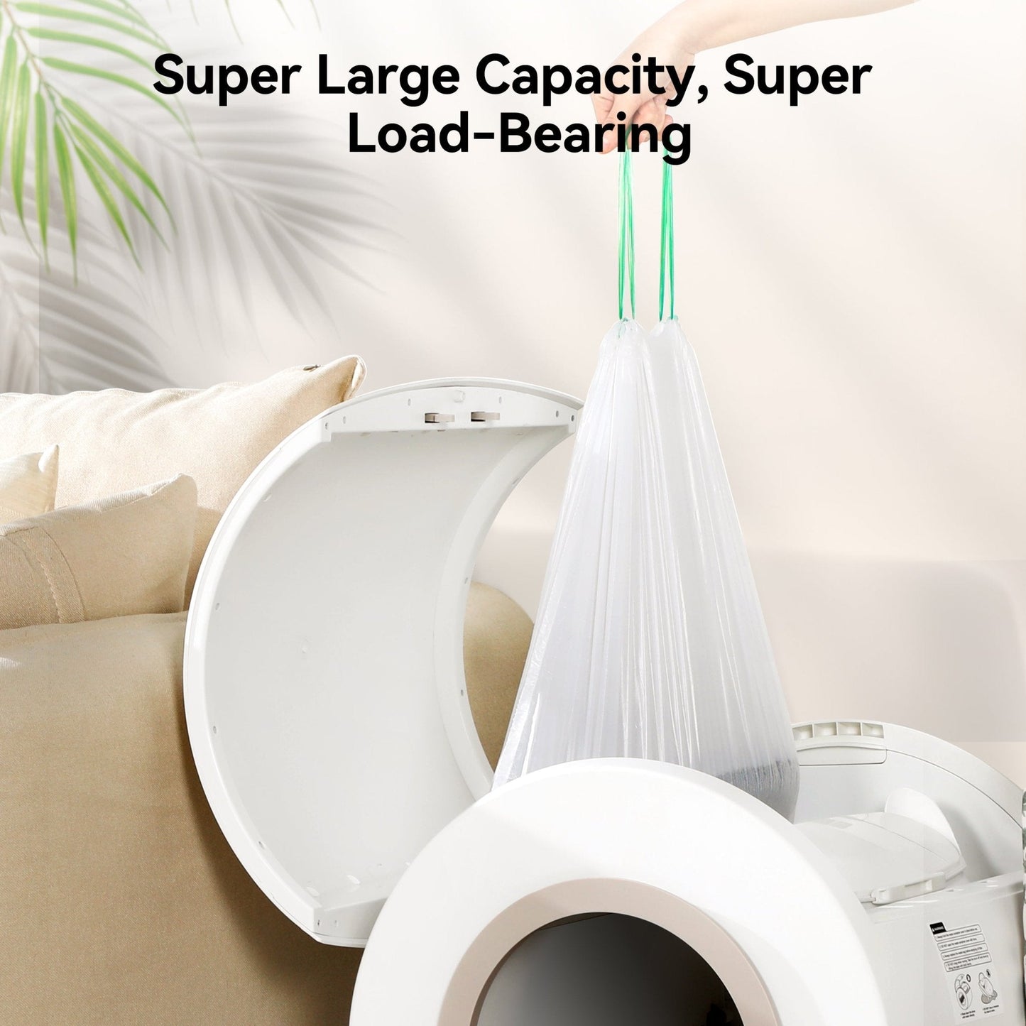 Litter Box Liners ( LB01)