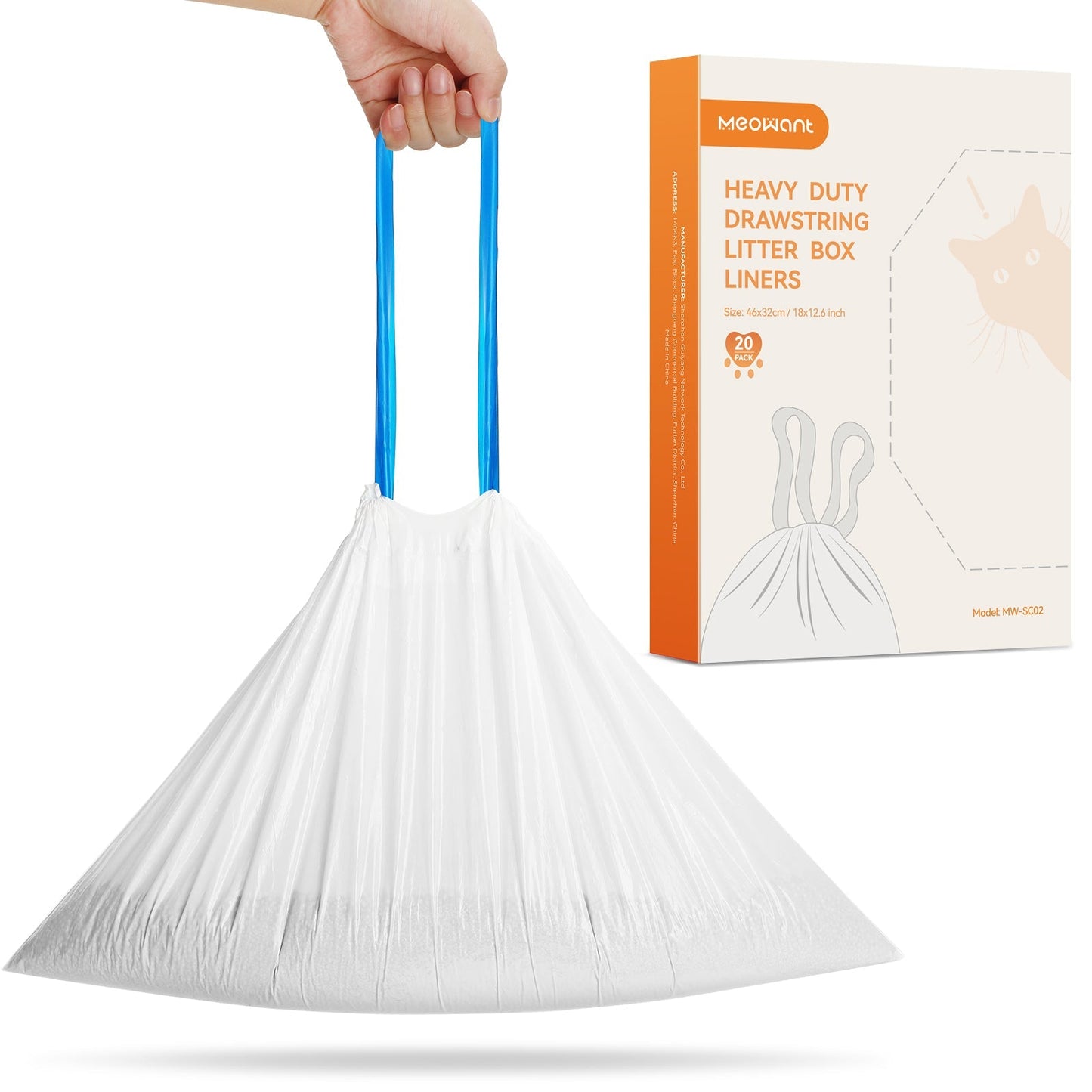 Litter Box Liners