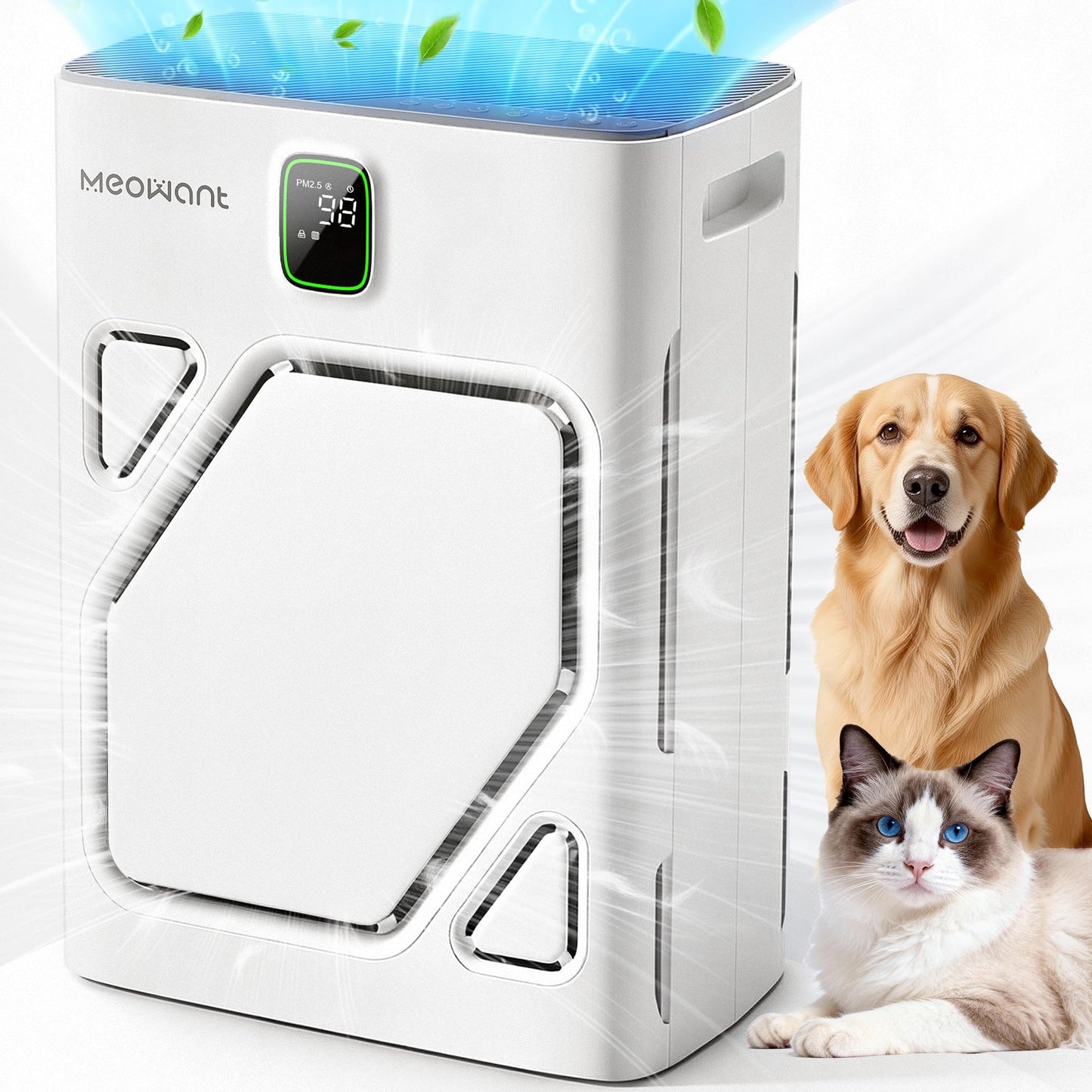Pet Air Purifier - MW-PA16