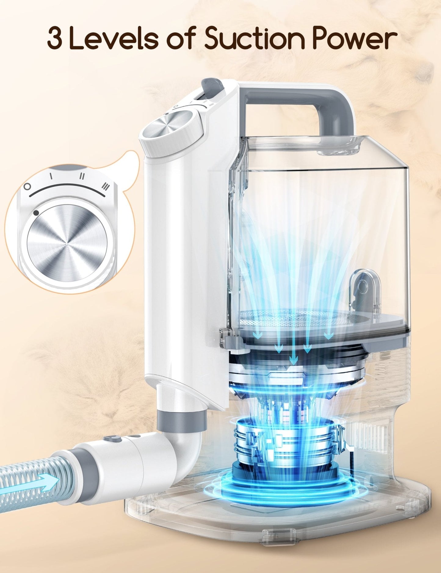 Pet Grooming Kit - PV01