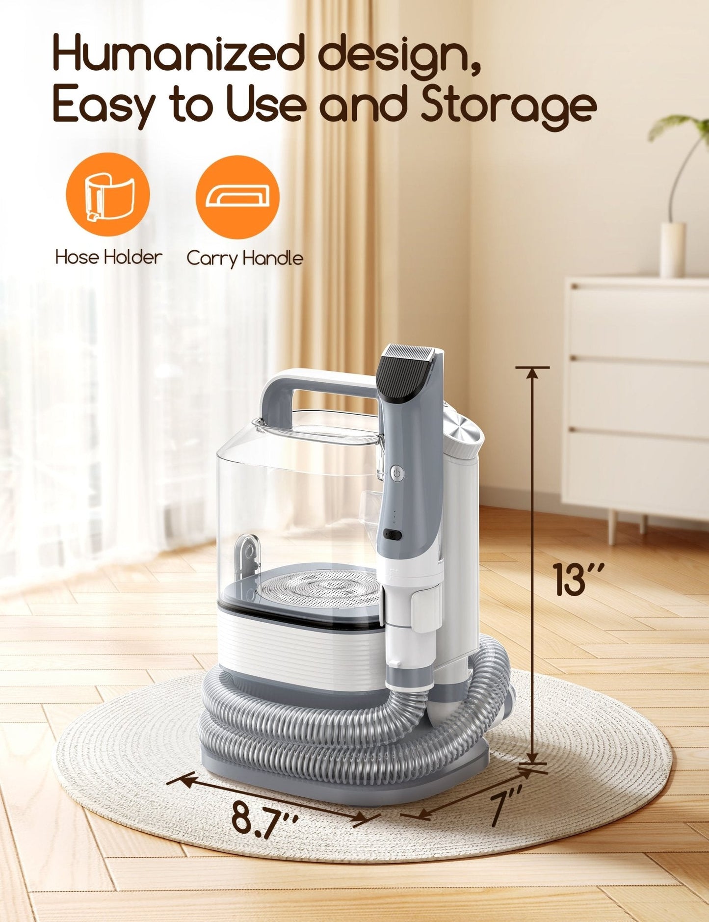 Pet Grooming Kit - PV01
