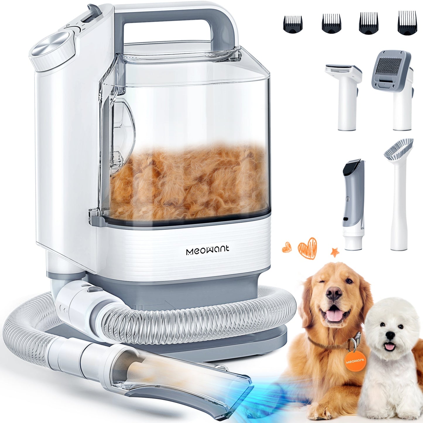 Pet Grooming Kit - PV01