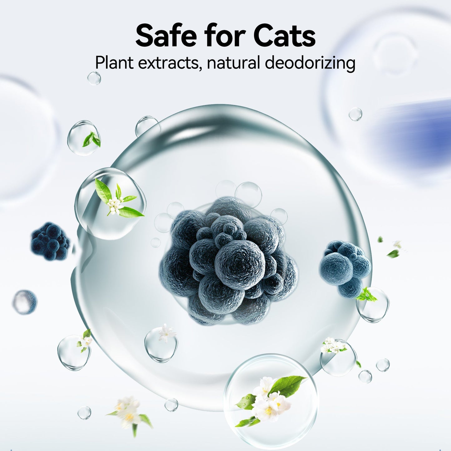 Pet Odor Eliminator Gel