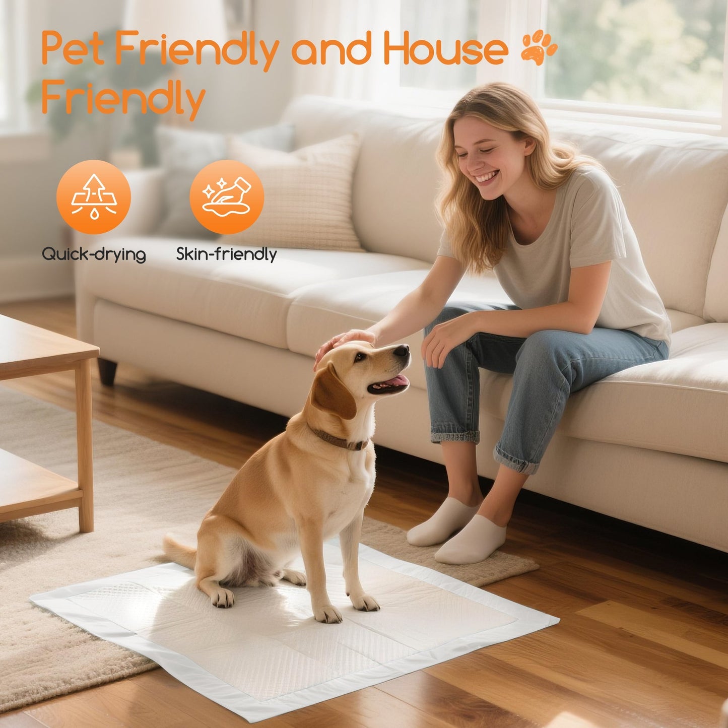 Pet Training Pads – MW-LDP01