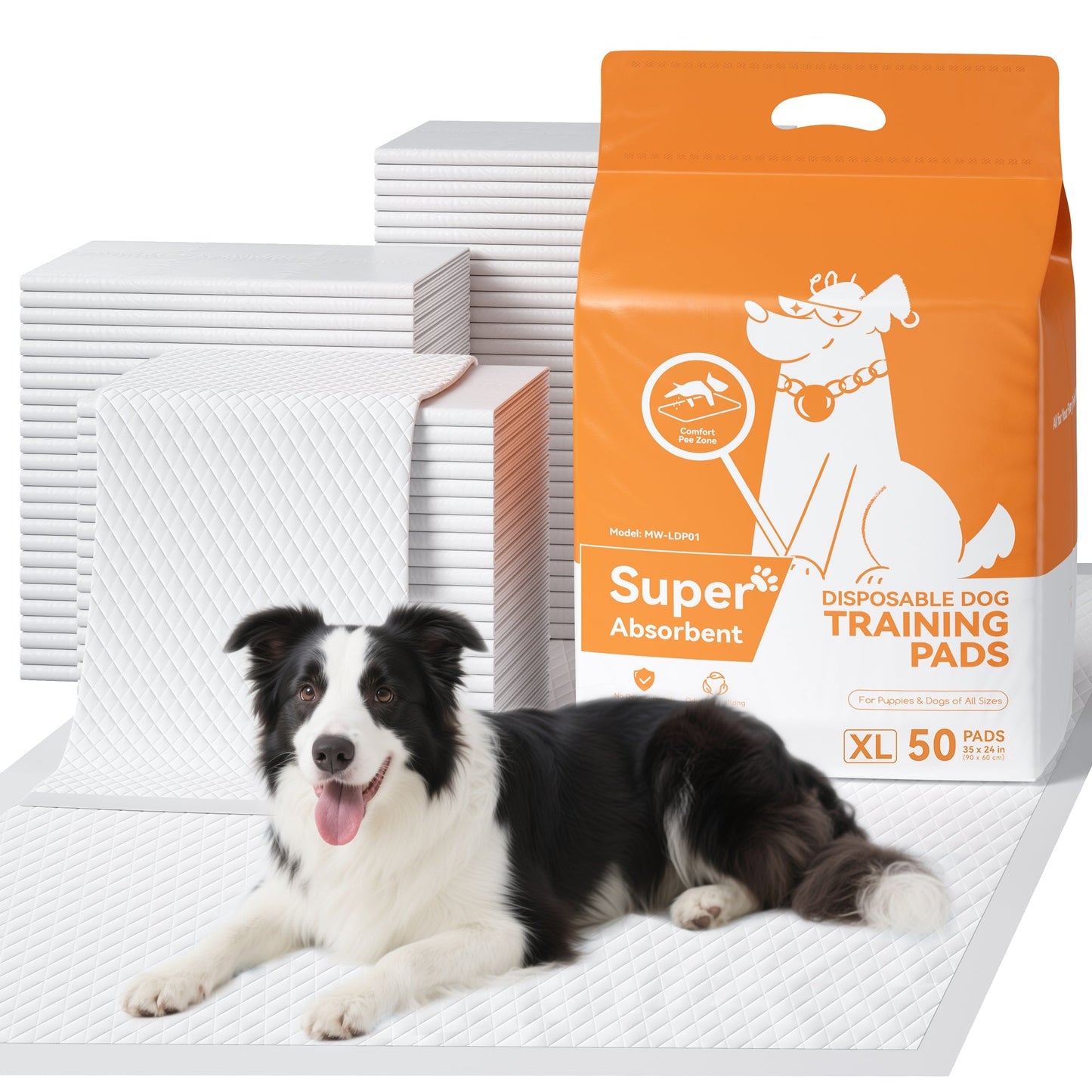 Pet Training Pads – MW-LDP01