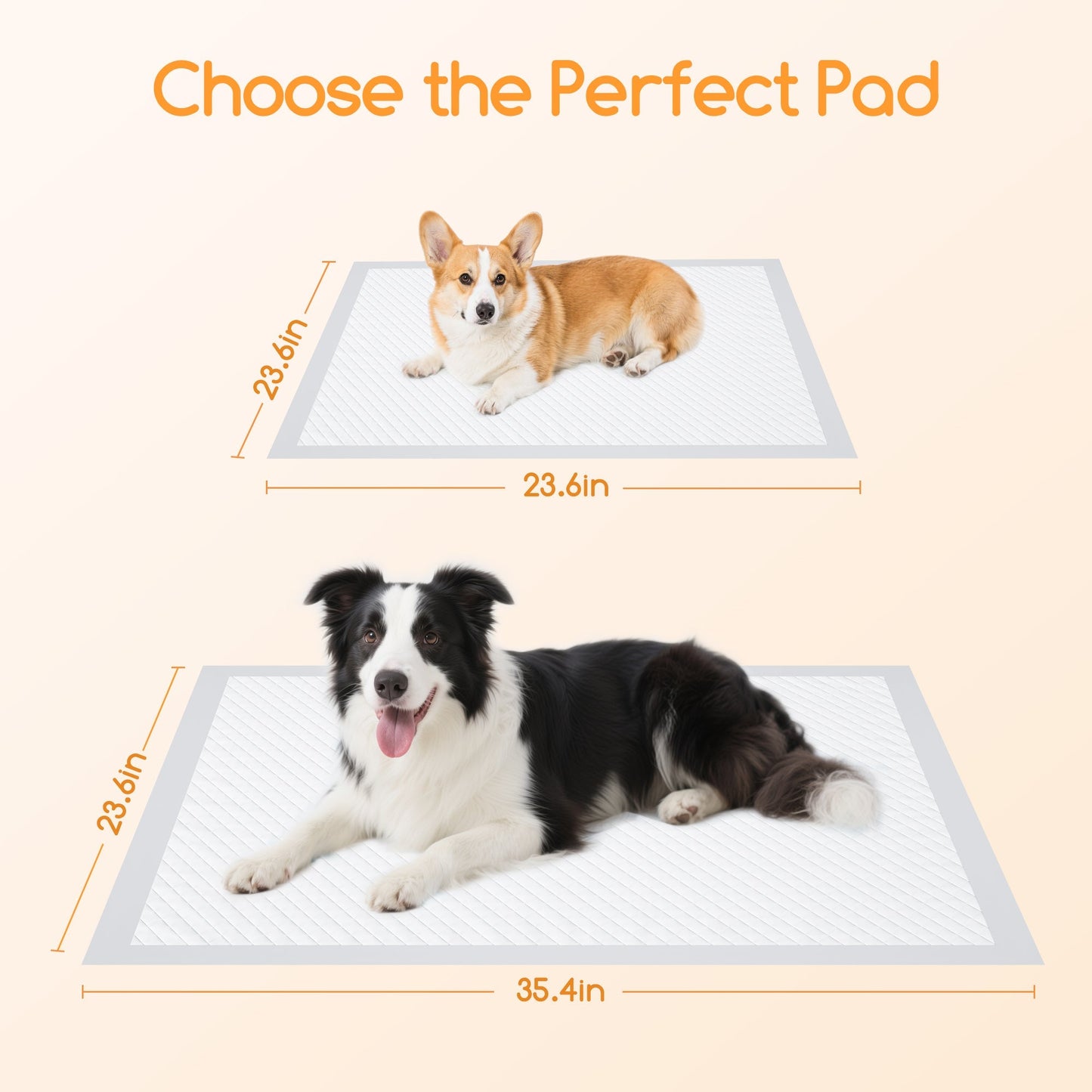 Pet Training Pads – MW-LDP01