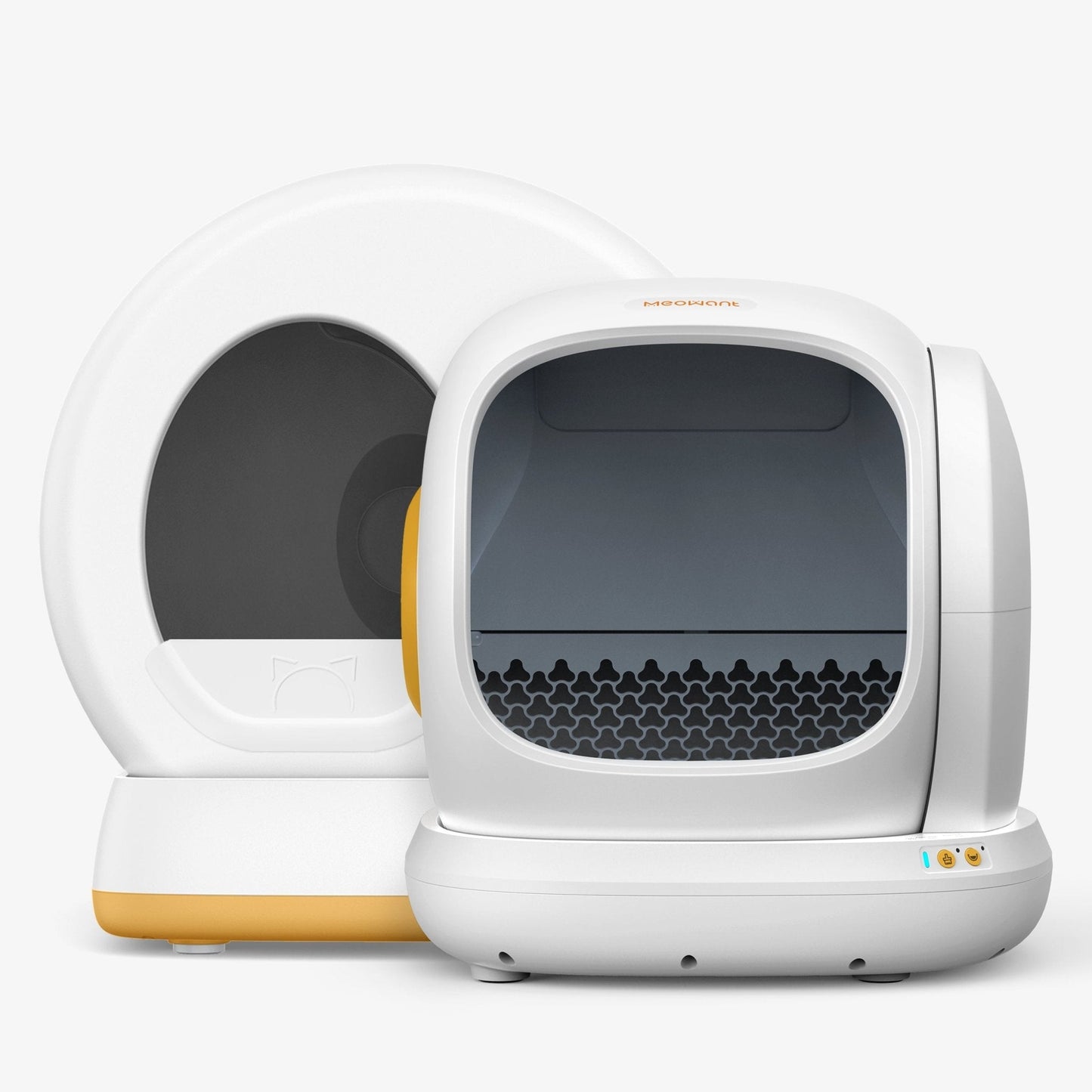 Self Cleaning Litter Box - SC01 & SC02