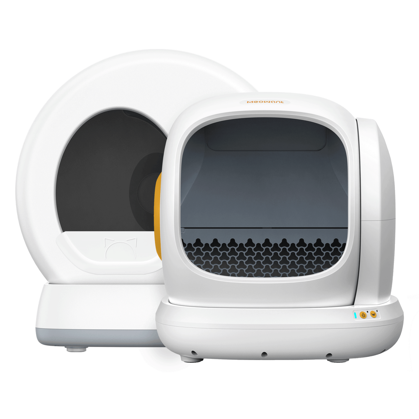 Self Cleaning Litter Box - SC01 & SC02