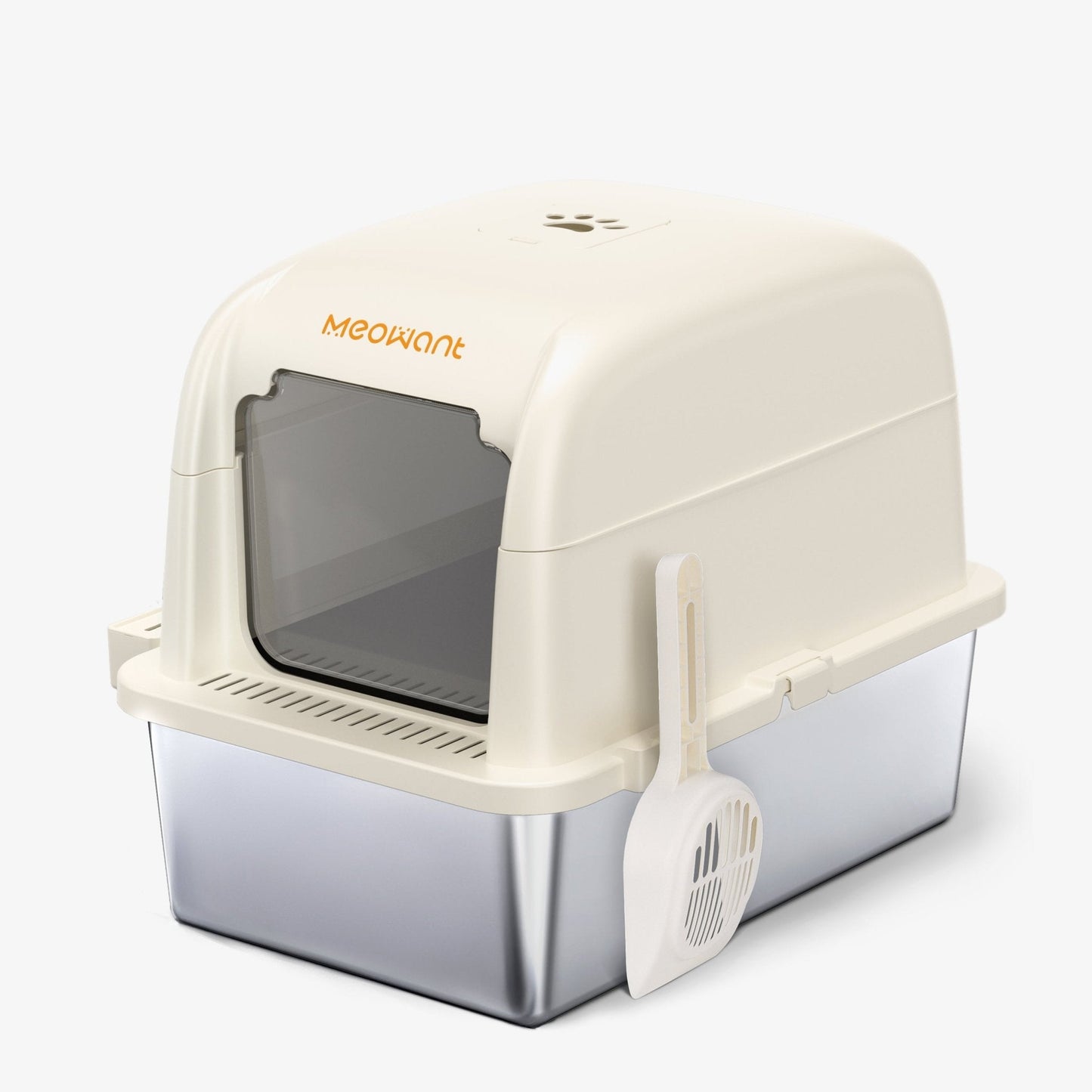 Stainless Steel Cat Litter Box -  LB02