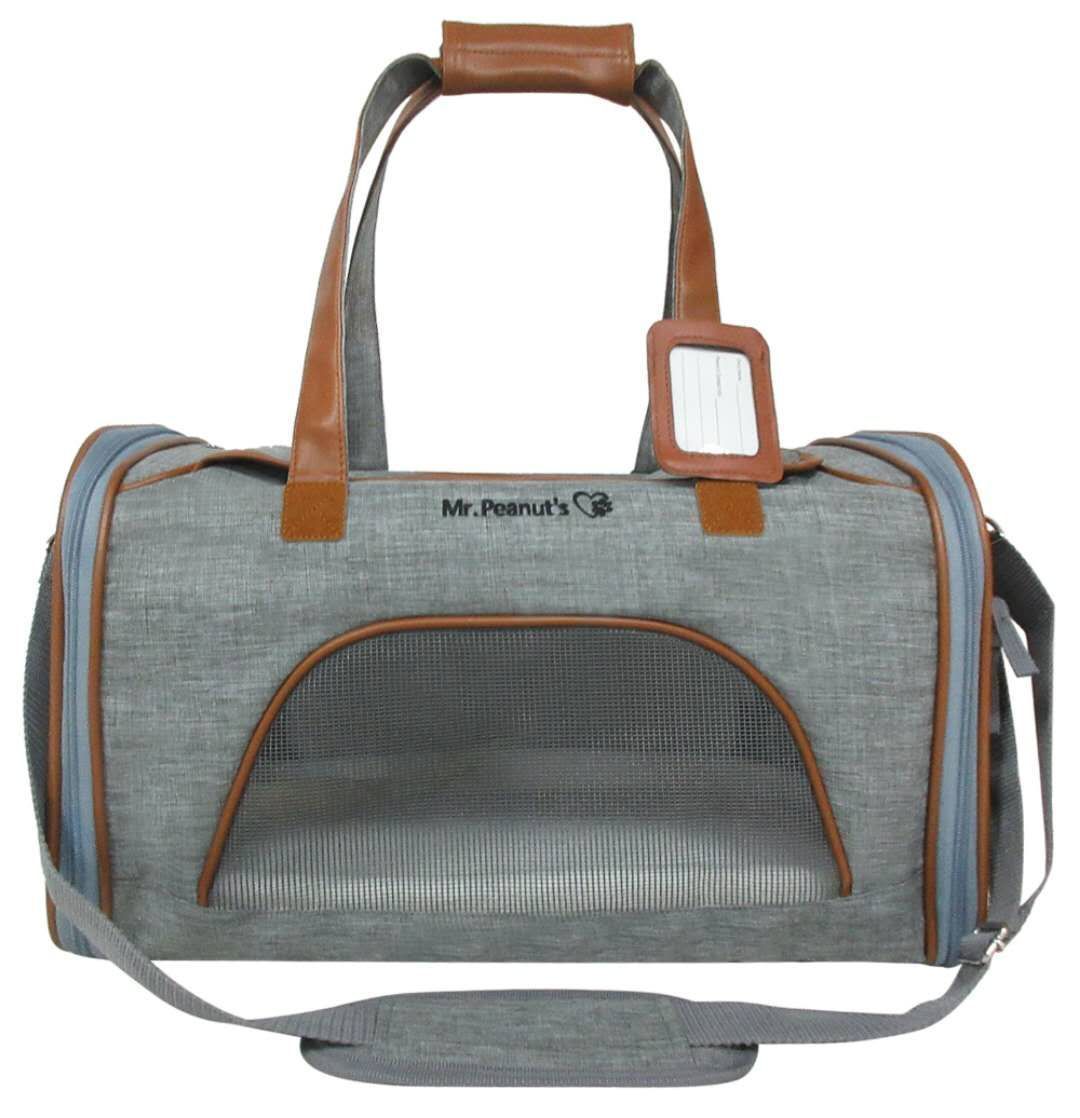 Gold Series Big Apple XL Size Airline Compliant Expandable Pet Carrier