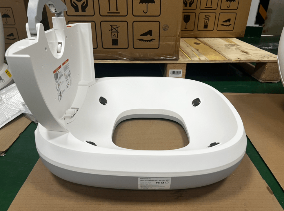 SC01/SC02/LR01 Smart Litter Box Accessories