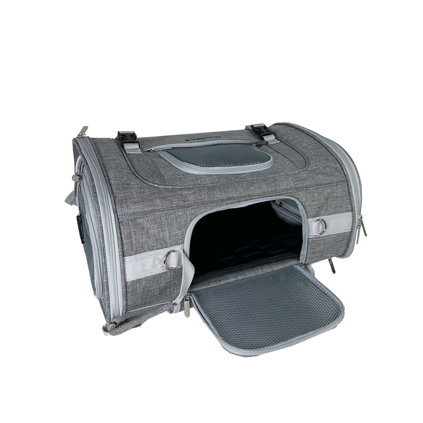 Monterey Series Backpack Pet Carrier - Newly Updated Model Now Available